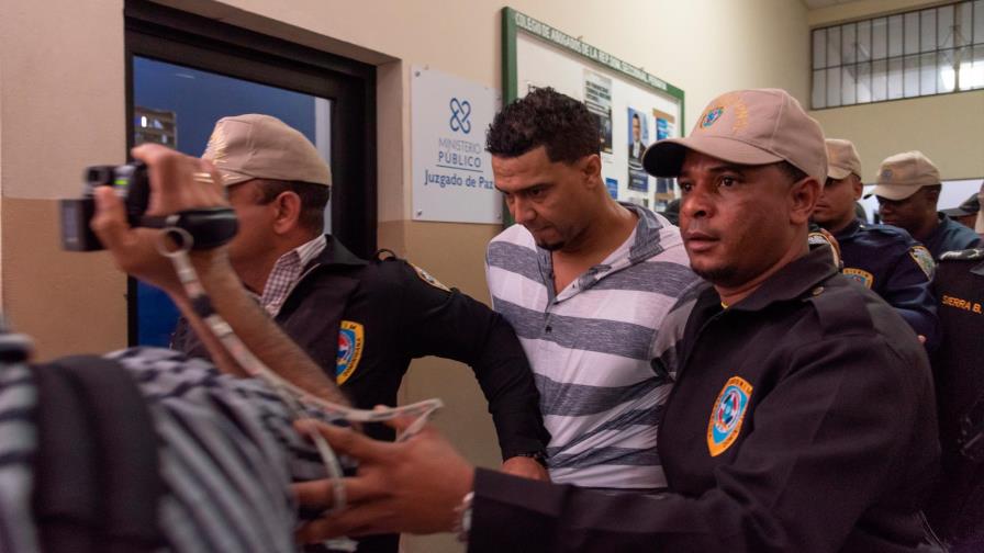 Traslado “El Buche” fue por su seguridad