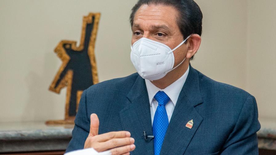 Ministro de Salud dice el escenario es ideal para las clases presenciales Ministro de Salud dice el escenario es ideal para las clases presenciales