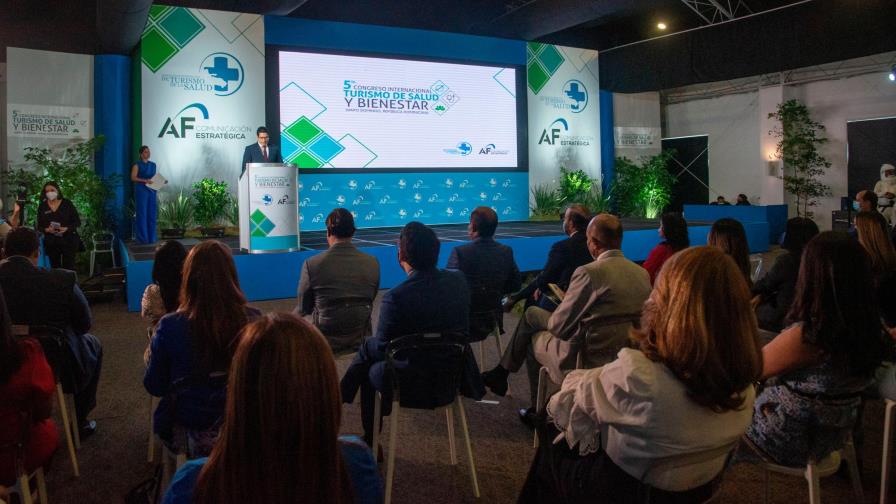 Se inicia V Congreso de Turismo de Salud y Bienestar en el país
