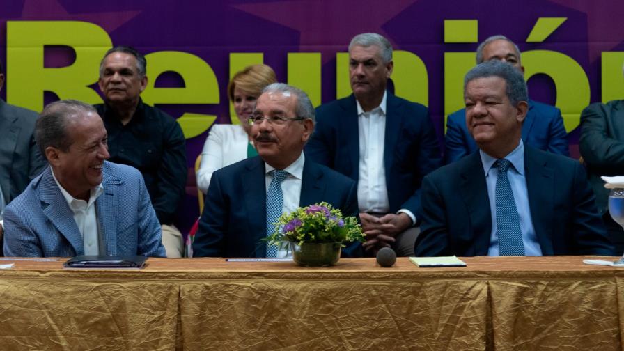 Comité Político inicia ruta crítica en PLD para elegir precandidatos 