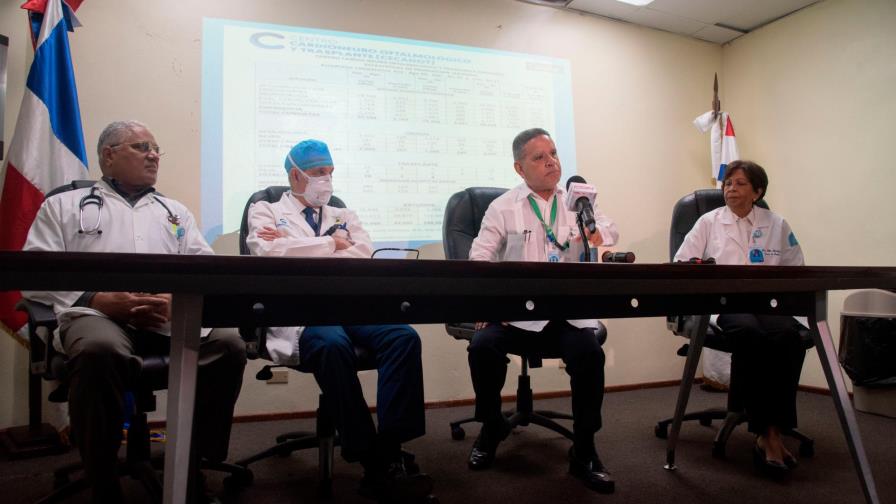 Cirugías oftalmológicas aumentan en un 50 % en Cecanot Cirugías oftalmológicas aumentan en un 50 % en Cecanot