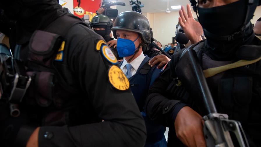 Familiares de Jean Alain elevan solicitud ante la CIDH por “constantes violaciones” a derechos humanos Familiares de Jean Alain elevan solicitud ante la CIDH por “constantes violaciones” a derechos humanos