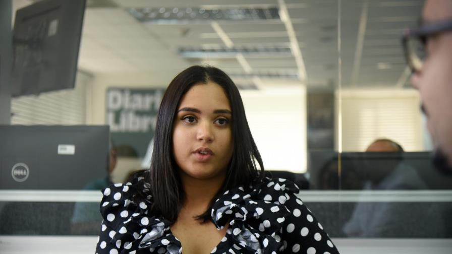 Gabriela Balaguer, la candidata más joven, motiva a asumir la política con vocación