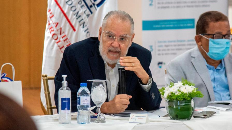 Ministro de Economía sobre reforma fiscal: “Este es un Gobierno sensato” Ministro de Economía sobre reforma fiscal: “Este es un Gobierno sensato”