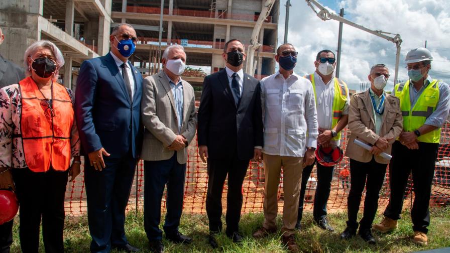 Primera fase de Palacio de Justicia de Santo Domingo Este estaría lista a principio de 2022