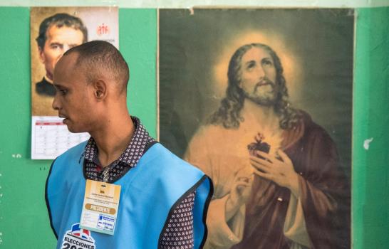 La JCE pasa la prueba del voto automatizado