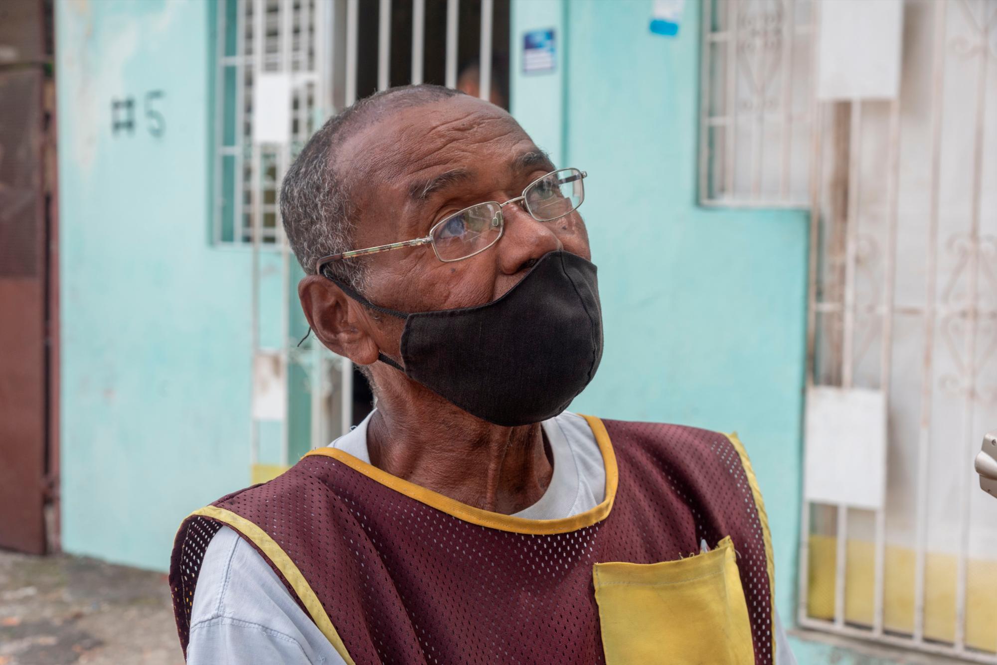 Ciudadanos afirman que de noche no se puede dormir por la bulla.