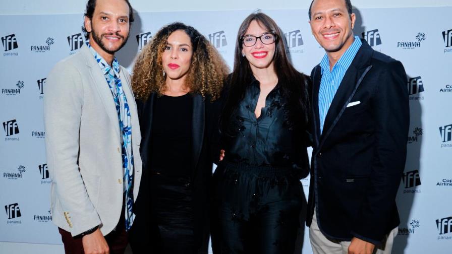 Cine Dominicano es aplaudido en el IFF Panamá Cine Dominicano es aplaudido en el IFF Panamá