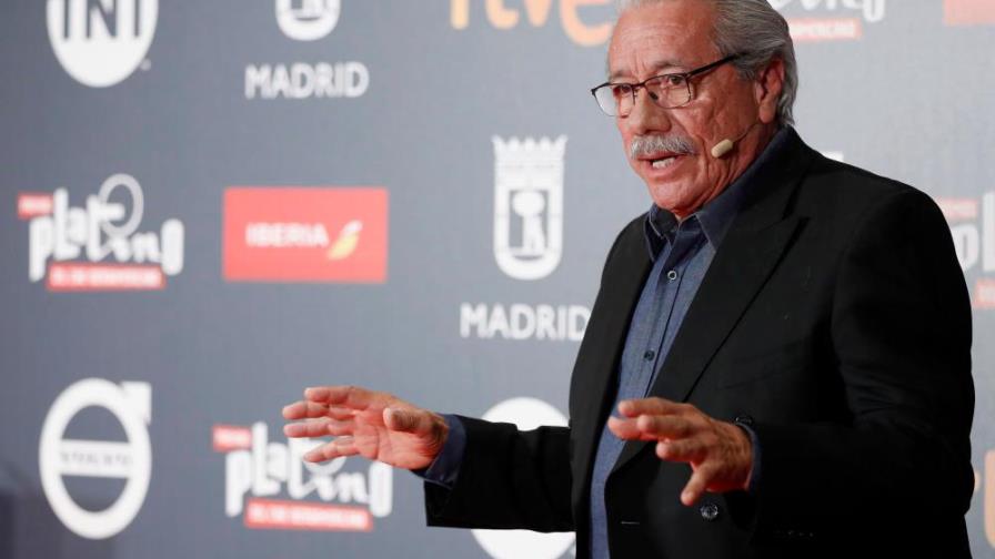 Edward James Olmos: Votaré a Biden, Trump no merece respeto de la humanidad