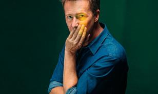 Actor y director Edward Norton habla para Diario Libre 