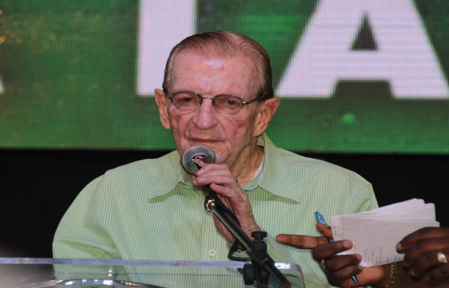 Muere Edward Seaga, ex primer ministro de Jamaica