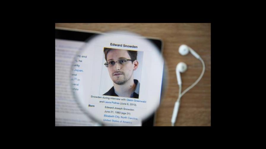 Edward Snowden y la conciencia de los millennials Edward Snowden y la conciencia de los millennials