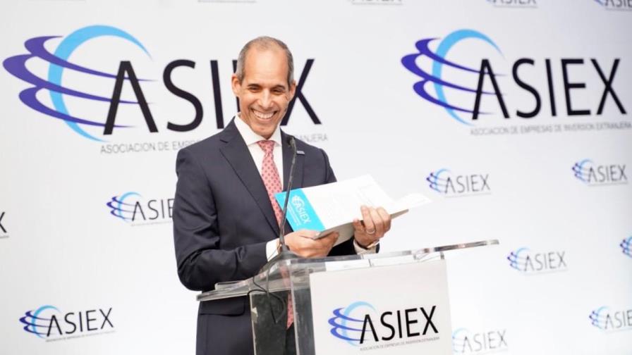 Asiex reconoce el memorándum de entendimiento “América Crece”