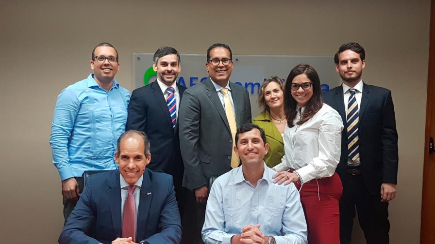 AES Dominicana suplirá gas natural a Consorcio Energético Punta Cana Macao AES Dominicana suplirá gas natural a Consorcio Energético Punta Cana Macao