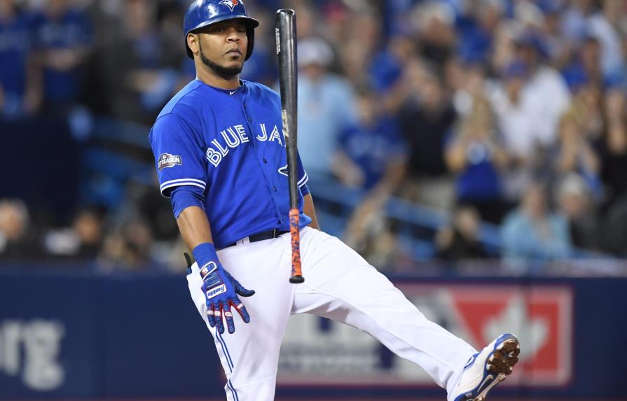 Ya es oficial la firma de Edwin Encarnación con White Sox