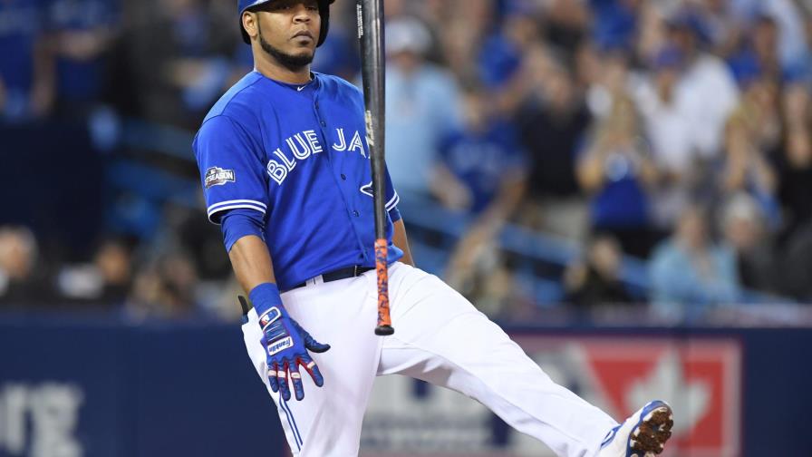 Ya es oficial la firma de Edwin Encarnación con White Sox Ya es oficial la firma de Edwin Encarnación con White Sox