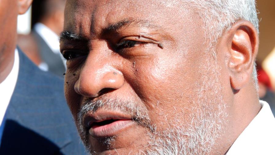 Edwin Paraison considera que en Haití se vive “un momento caótico” Edwin Paraison considera que en Haití se vive “un momento caótico”