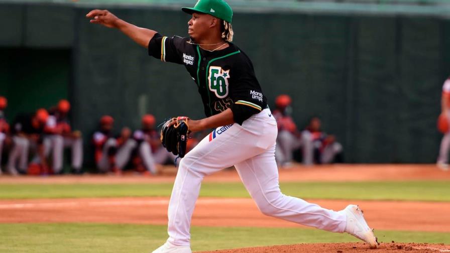 Uceta tiró cinco entradas perfectas y las Estrellas neutralizaron a los Toros