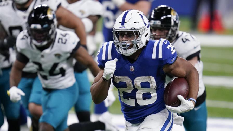 Colts derrotan a Jaguars y vuelven a playoffs