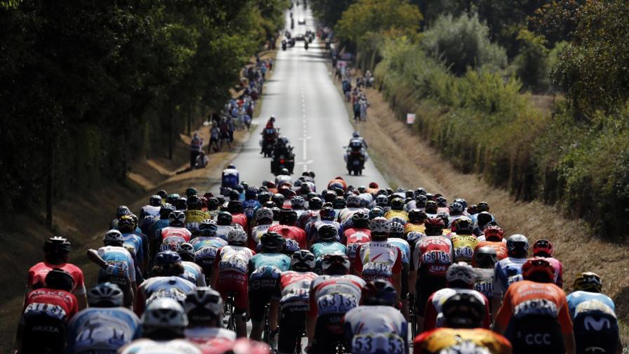 El novato Hirschi se lleva la etapa más larga del Tour