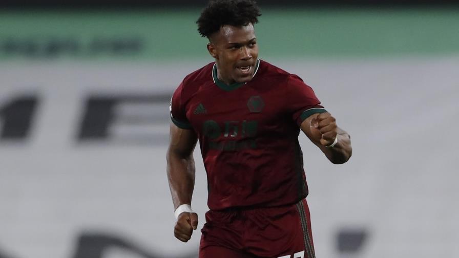 Gol de Traoré da triunfo a Wolverhampton sobre Fulham