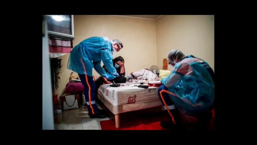 Francia suma 18.681 muertes pero confirma la caída de la tensión hospitalaria