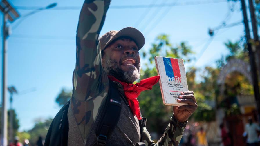 Ponen en libertad al juez acusado de organizar golpe de Estado en Haití Ponen en libertad al juez acusado de organizar golpe de Estado en Haití