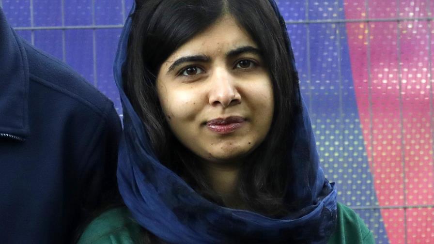 Malala Yousafzai anuncia su matrimonio en Twitter