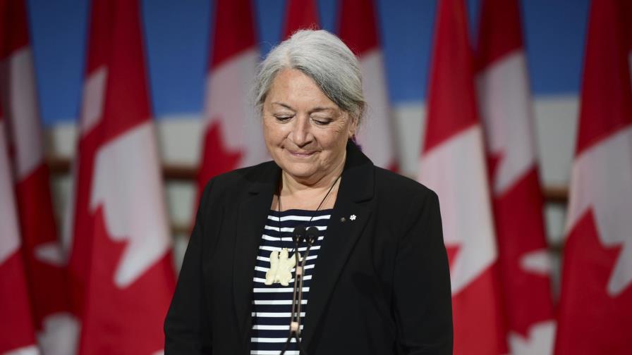 Canadá nombra primera gobernadora general de origen indígena