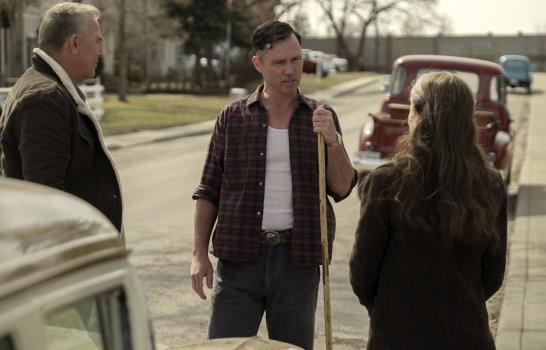 Reseña: Diane Lane y Kevin Costner reunidos en Let Him Go