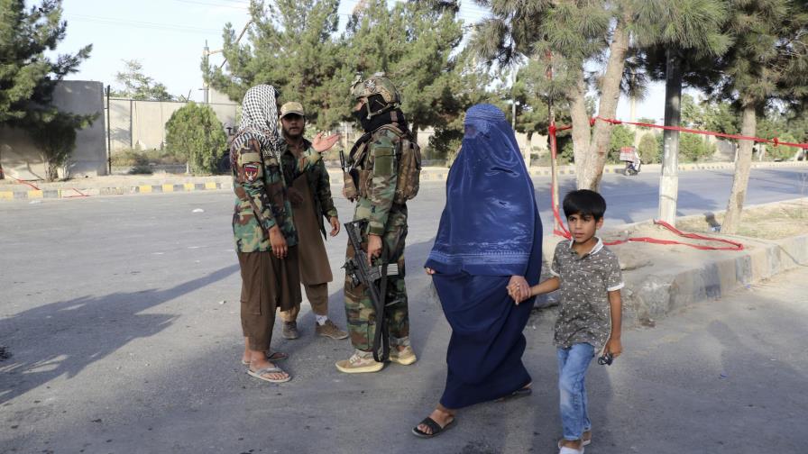 Afganistán en peligro de quedarse sin comida