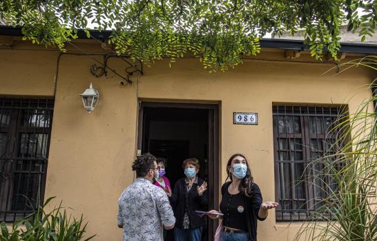 Chile celebra elección histórica de constituyentes