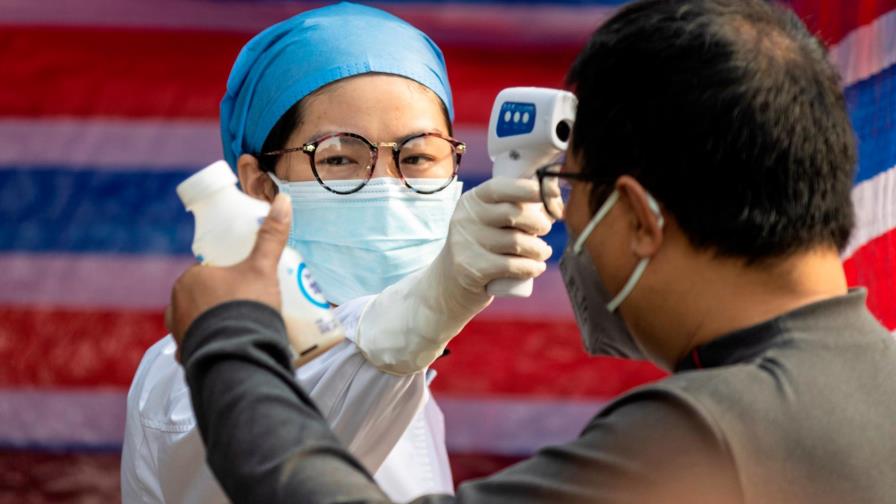 EEUU “decepcionado” por la falta de transparencia de China sobre coronavirus