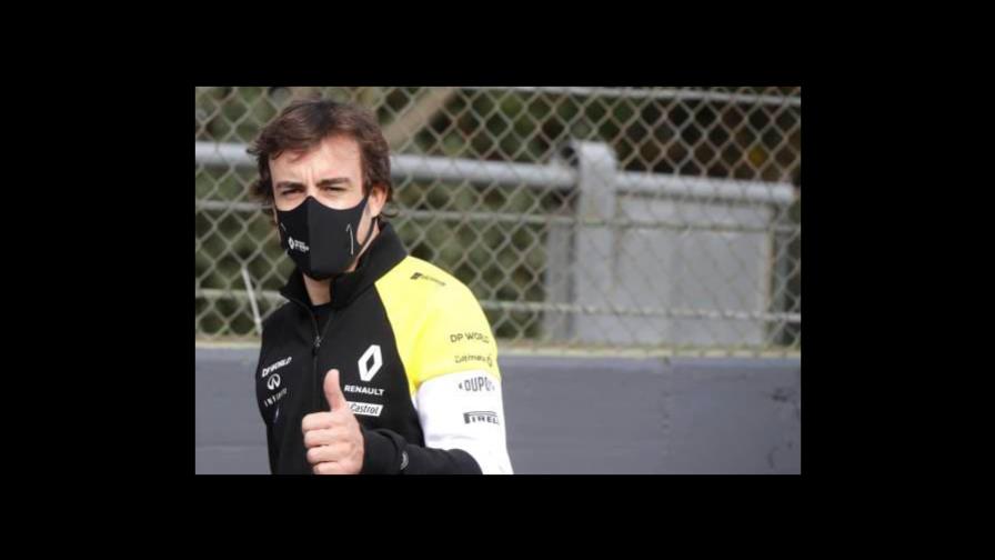 Alonso: Ha sido un día emocionante