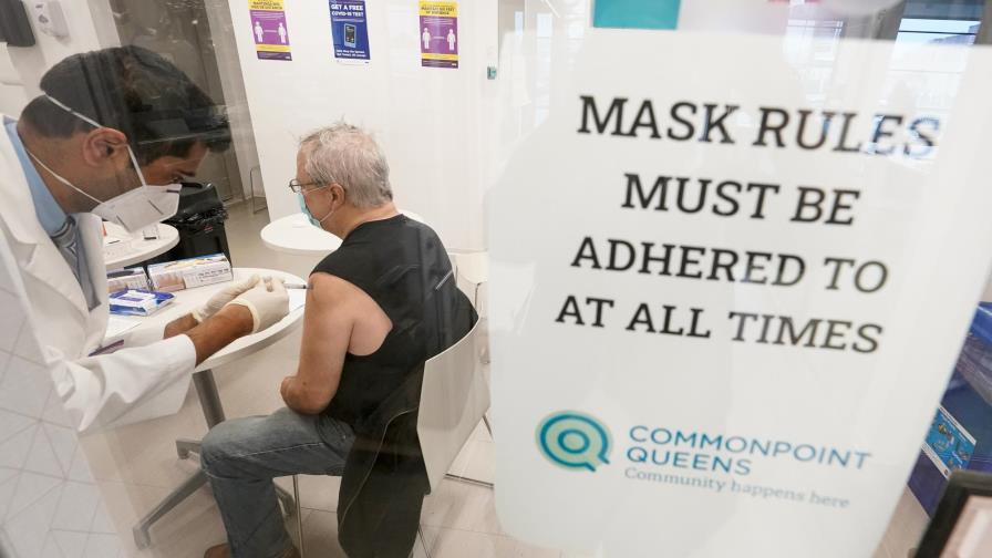 Anuncia NY plan de vacunación para mayores de 16 y 30 años Anuncia NY plan de vacunación para mayores de 16 y 30 años