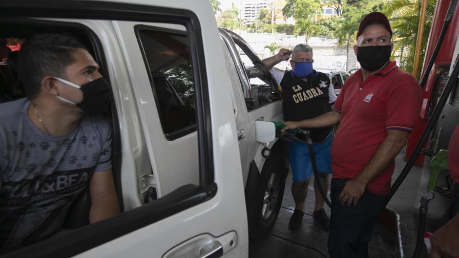 Venezuela levanta cuarentena entre temores de quiebras Venezuela levanta cuarentena entre temores de quiebras