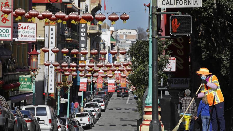 Preocupan ataques a asiáticos mayores en San Francisco