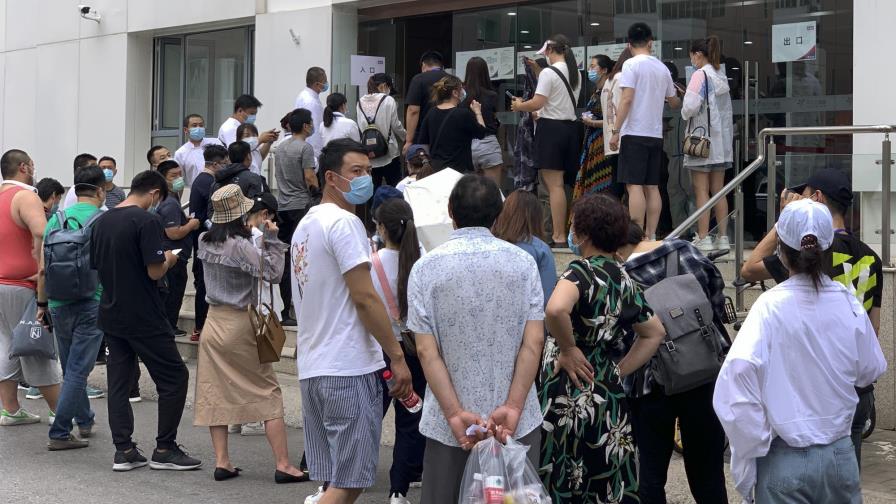 China reporta 40 casos nuevos de coronavirus China reporta 40 casos nuevos de coronavirus