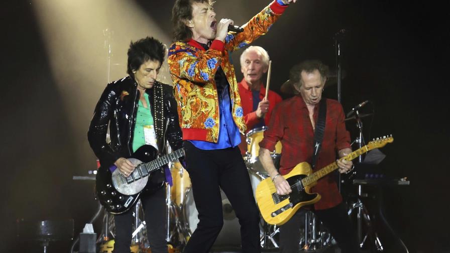 Los Rolling Stones posponen gira debido al coronavirus