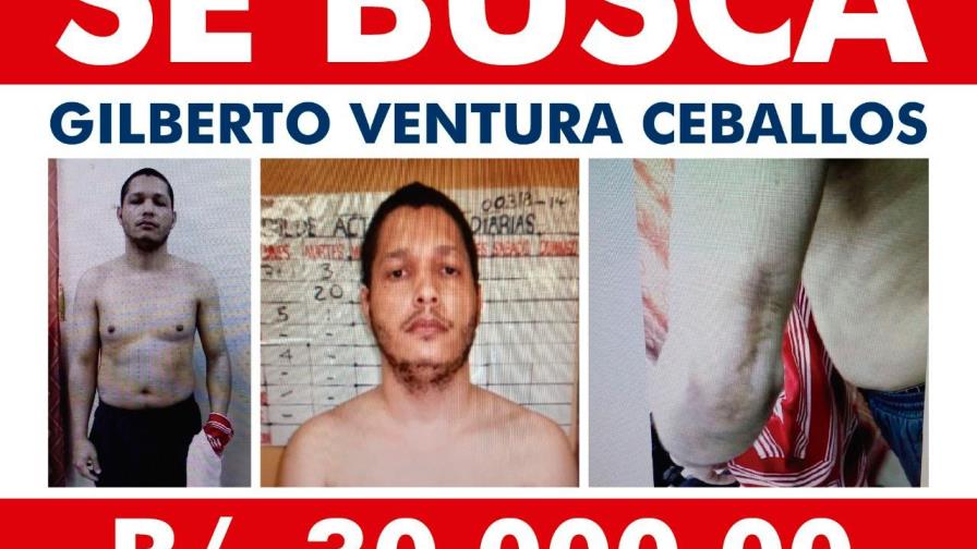 La segunda fuga de dominicano asesino de cinco estudiantes en Panamá hace rodar las cabezas de dos ministros La segunda fuga de dominicano asesino de cinco estudiantes en Panamá hace rodar las cabezas de dos ministros