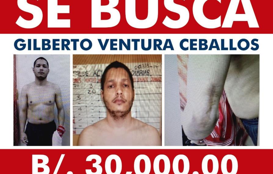 Se vuelve a fugar asesino de cinco jóvenes en Panamá