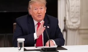 Trump pone freno a trabajadores extranjeros bajo su idea de EEUU primero