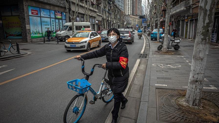 Repunte de la pandemia, mientras el daño económico se evidencia en China