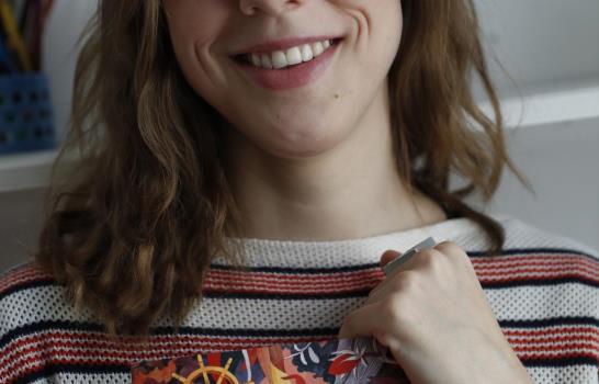 Ilustradora Luisa Rivera honra de nuevo a García Márquez Ilustradora Luisa Rivera honra de nuevo a García Márquez