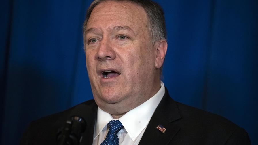 Pompeo: EEUU tiene en mira objetivos importantes para Irán Pompeo: EEUU tiene en mira objetivos importantes para Irán