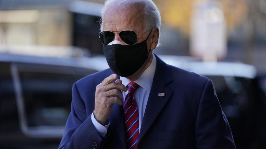 La UE invita a Joe Biden para mejorar lazos transatlánticos