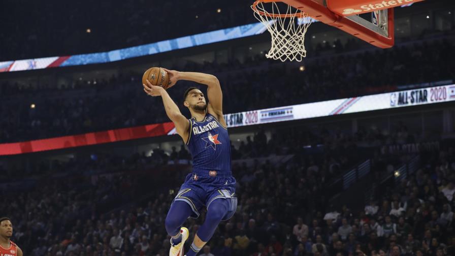 Ben Simmons se perderá actividad con 76ers por 2 semanas más