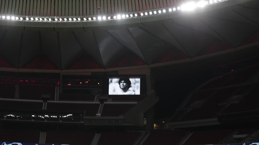 Jugadora española amenazada por protestar contra Maradona