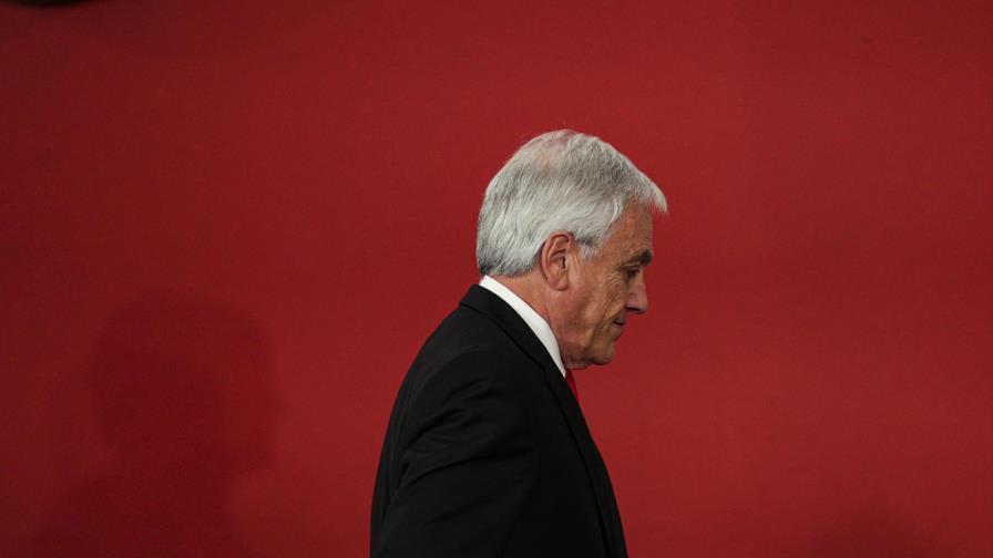 Chile: Piñera cambia parcialmente su gabinete tras protestas