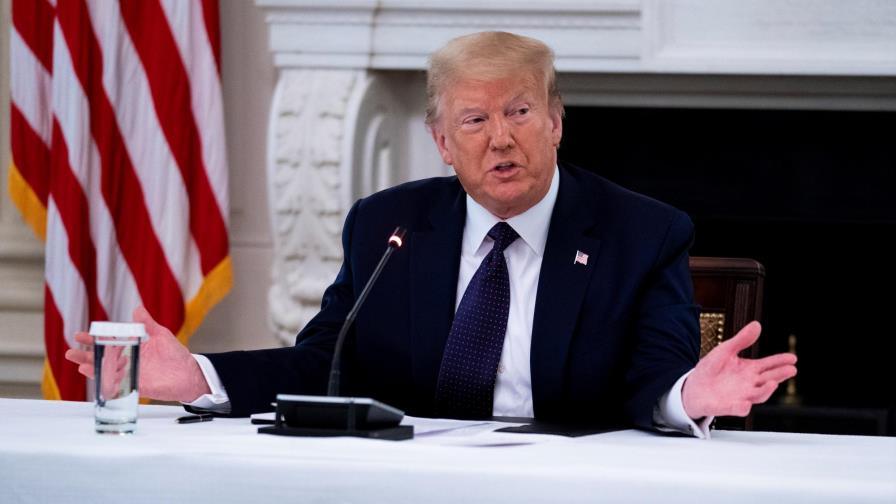 Trump retomará sus mitines de campaña en las próximas dos semanas